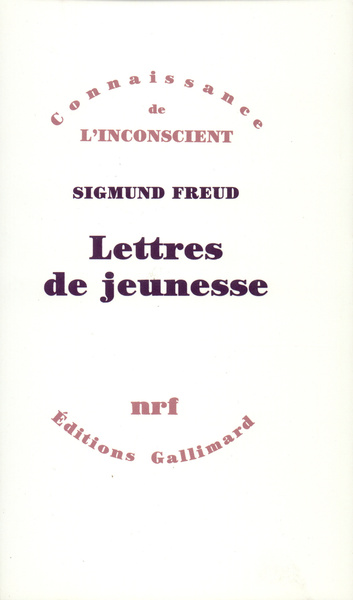 Lettres de jeunesse (9782070719259-front-cover)