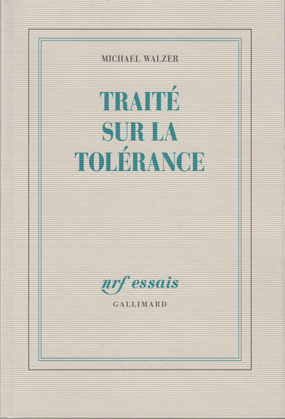 Traité sur la tolérance (9782070748839-front-cover)