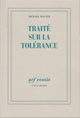 Traité sur la tolérance (9782070748839-front-cover)