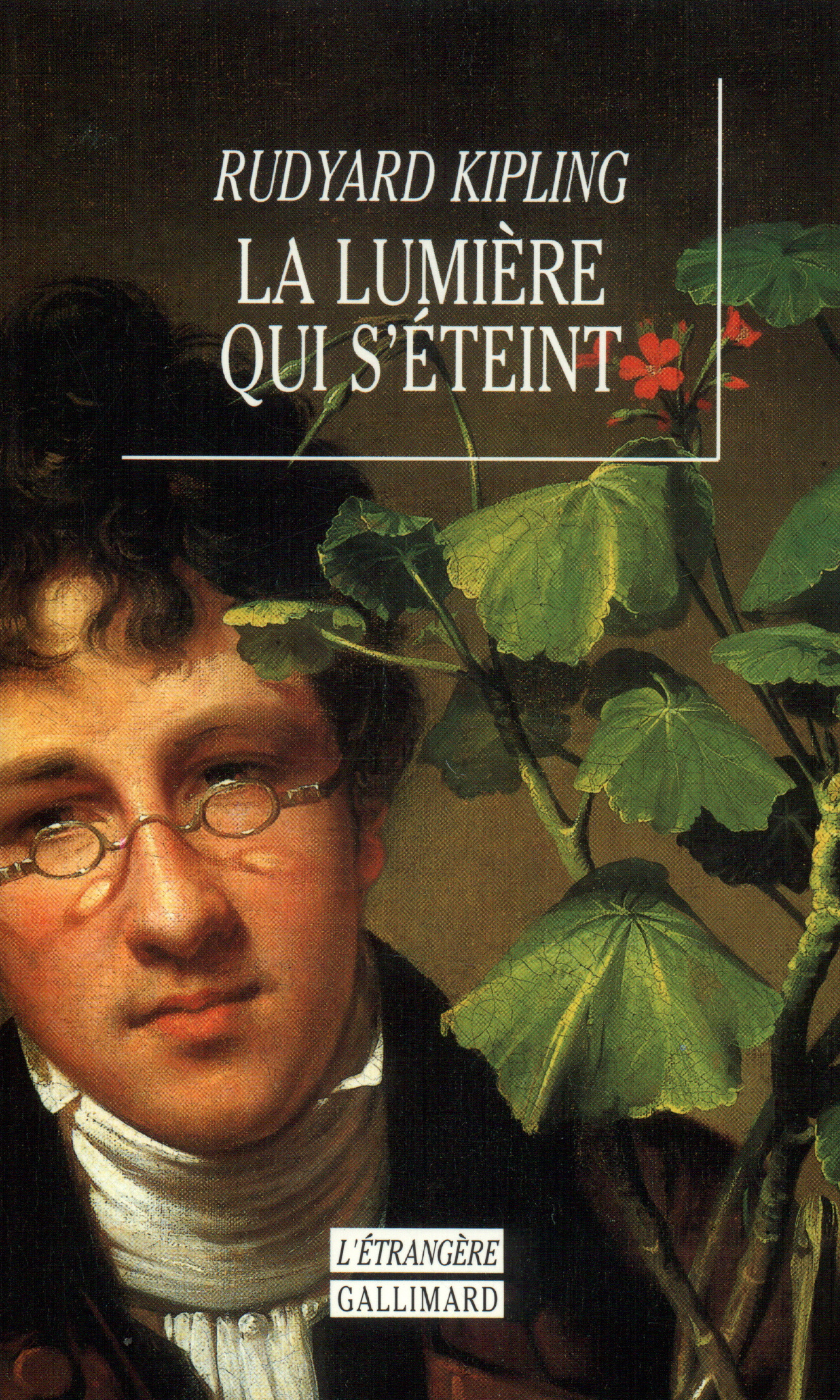 La lumière qui s'éteint (9782070748730-front-cover)