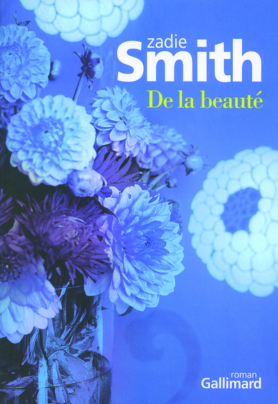 De la beauté roman (9782070780907-front-cover)