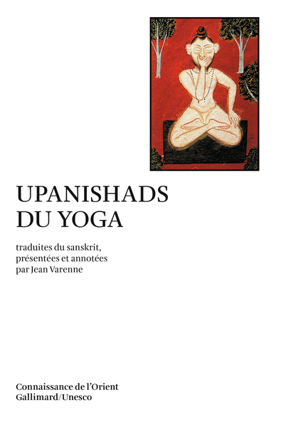Upanishads du yoga (9782070719532-front-cover)