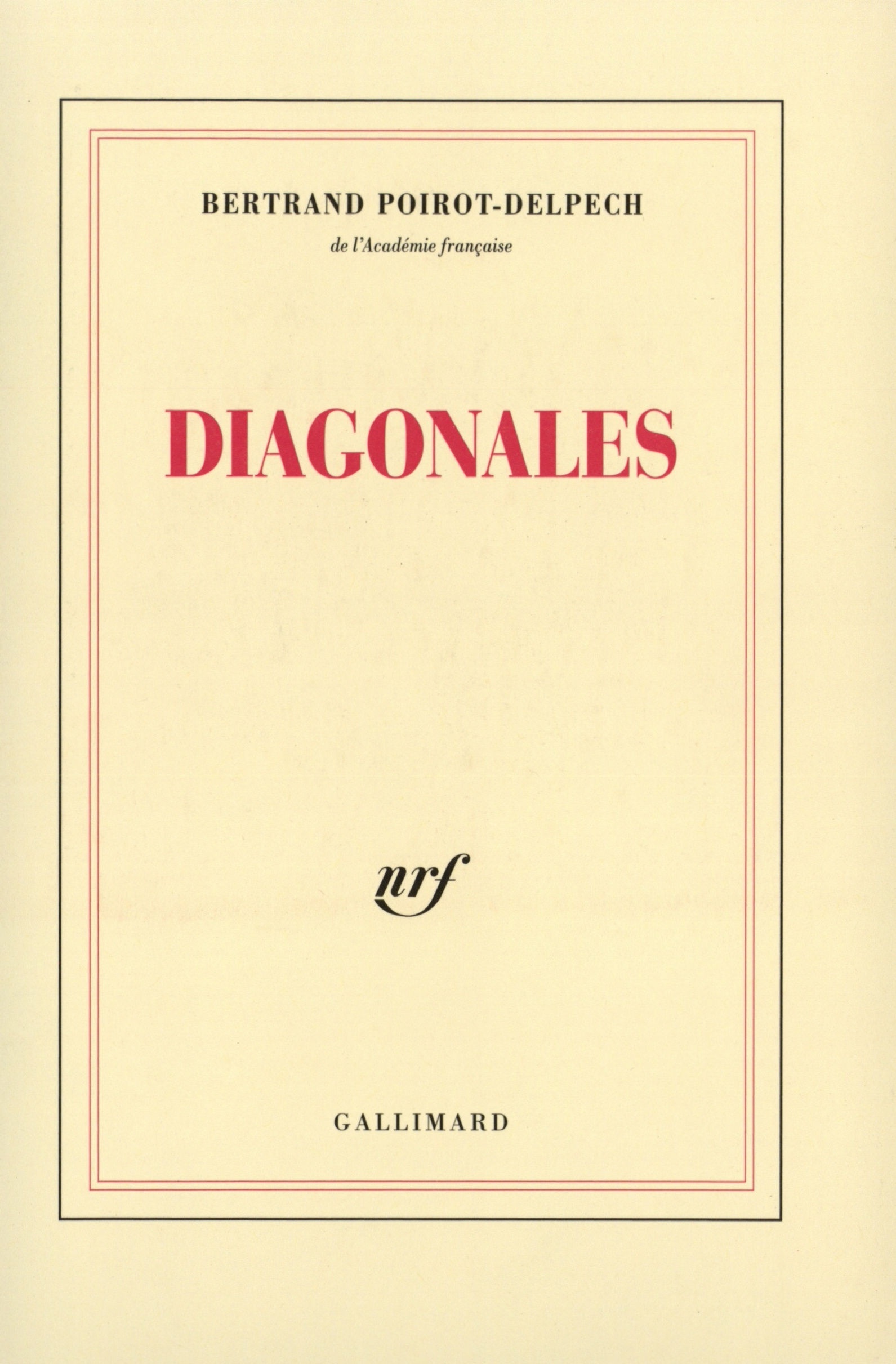 Diagonales (9782070741854-front-cover)