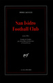 San Isidro Football Club (9782070736928-front-cover)