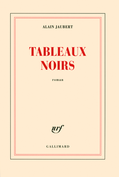 Tableaux noirs (9782070786923-front-cover)