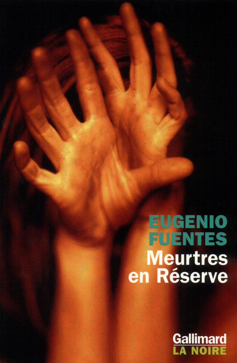 Meurtres en Réserve (9782070760626-front-cover)