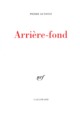 Arrière-fond (9782070784455-front-cover)