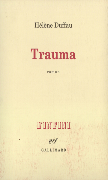 Trauma (9782070727469-front-cover)