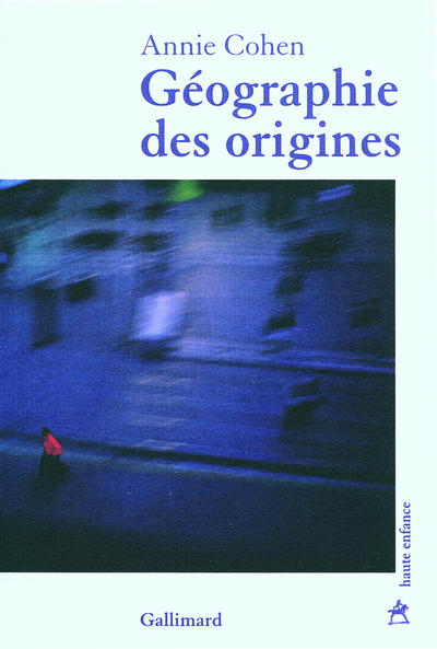 Géographie des origines (9782070771424-front-cover)