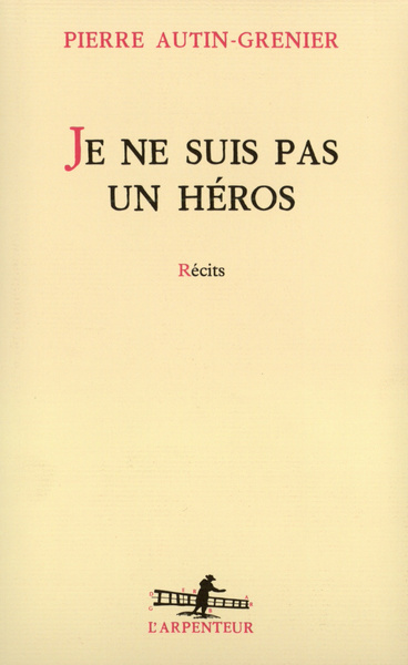Je ne suis pas un héros (9782070733859-front-cover)