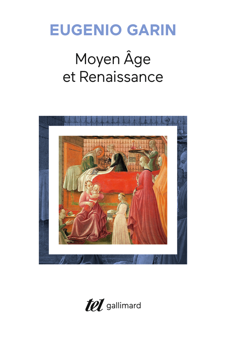 Moyen Âge et Renaissance (9782070718405-front-cover)