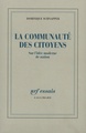 La communauté des citoyens, Sur l'idée moderne de nation (9782070738847-front-cover)