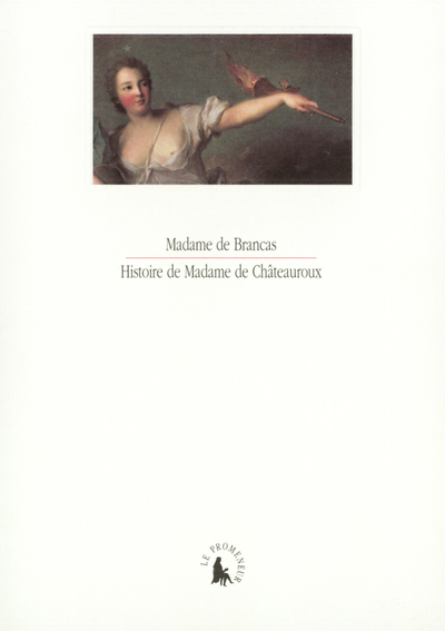 Histoire de Madame de Châteauroux (9782070773633-front-cover)