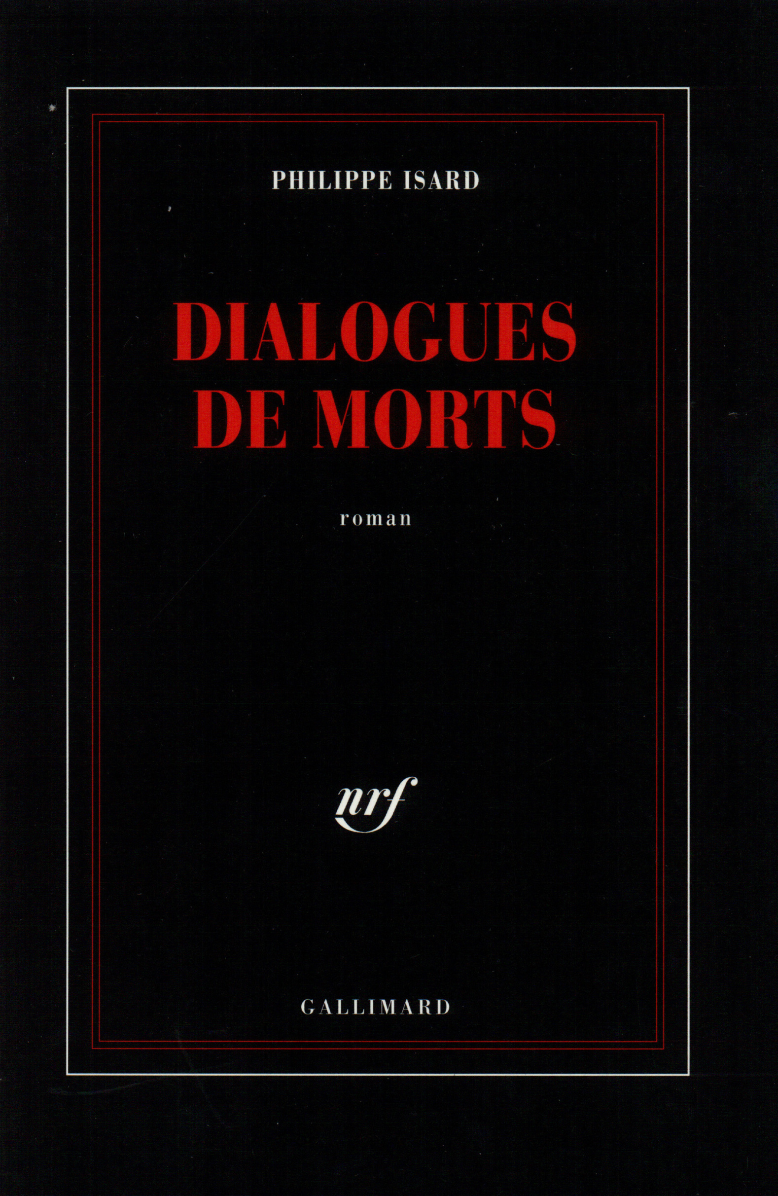 Dialogues de morts (9782070741632-front-cover)