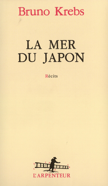 La Mer du Japon (9782070770915-front-cover)
