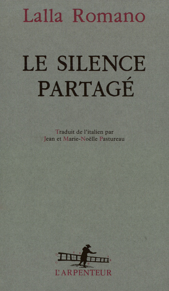 Le silence partagé (9782070731428-front-cover)