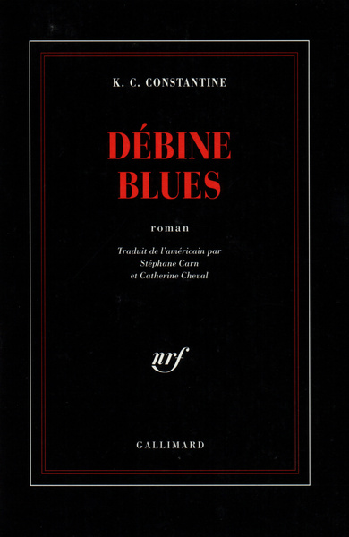 Débine blues (9782070737468-front-cover)