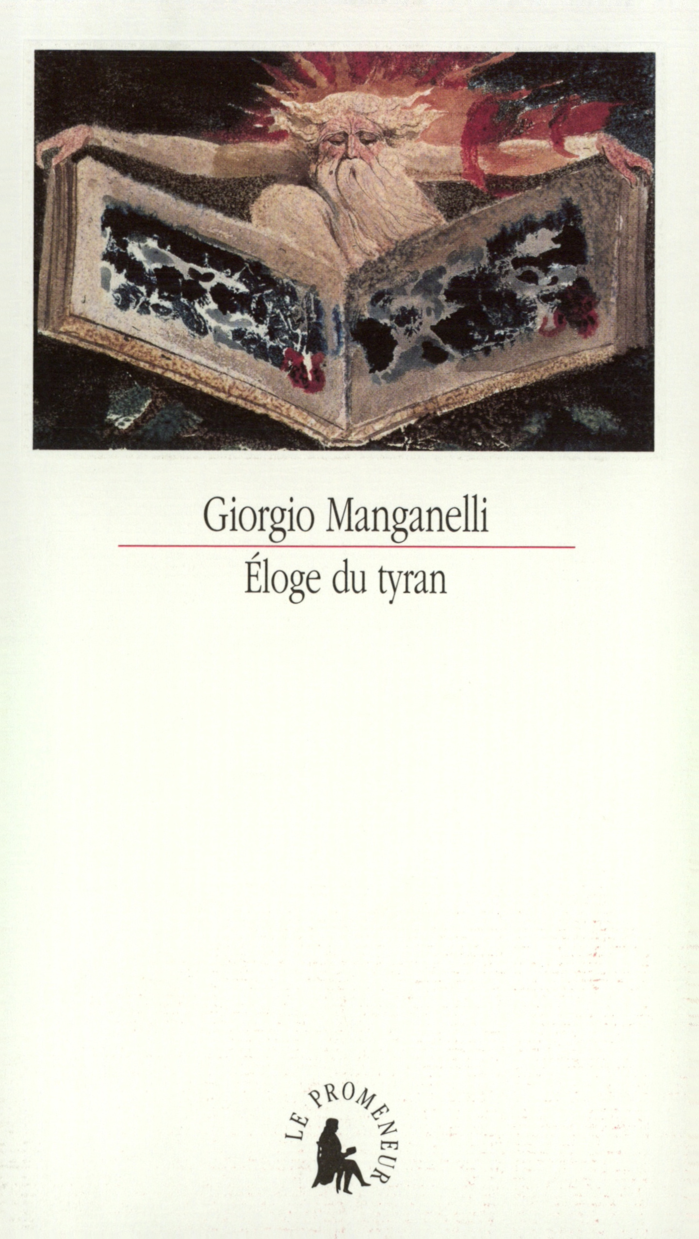 Éloge du tyran, Écrit dans le seul but de gagner de l'argent (9782070762170-front-cover)