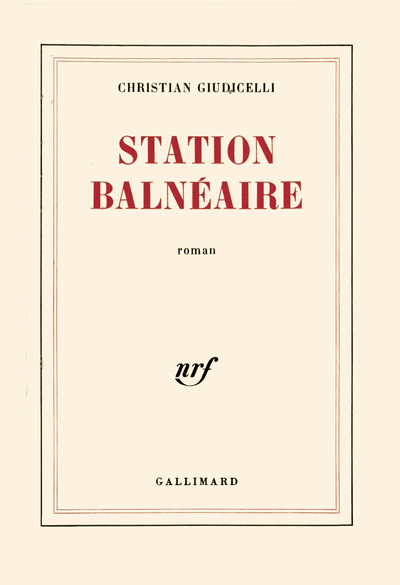 Station balnéaire (9782070707805-front-cover)