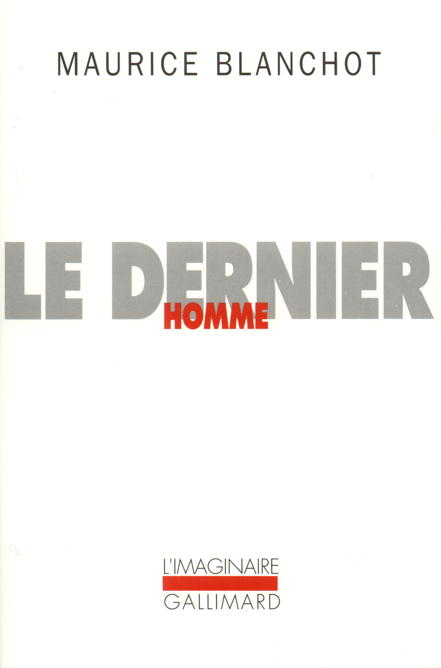 Le dernier homme (9782070727223-front-cover)