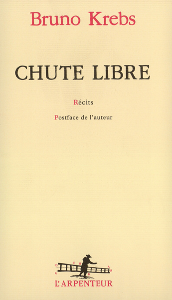 Chute libre (9782070773992-front-cover)
