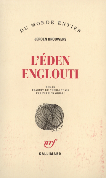 L'Éden englouti (9782070745180-front-cover)