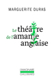 Le théâtre de L'Amante anglaise (9782070724345-front-cover)