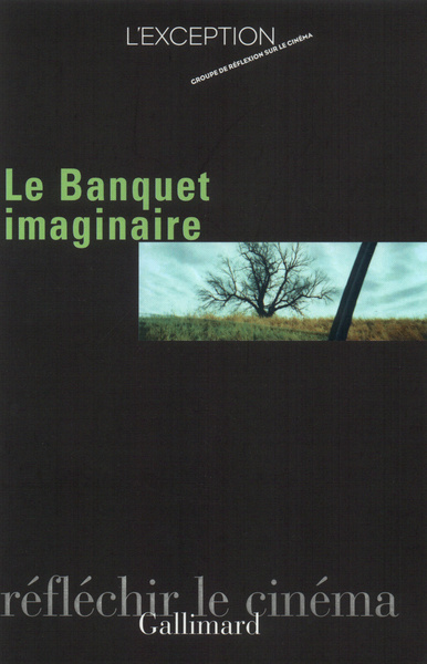 Le Banquet imaginaire (9782070768356-front-cover)