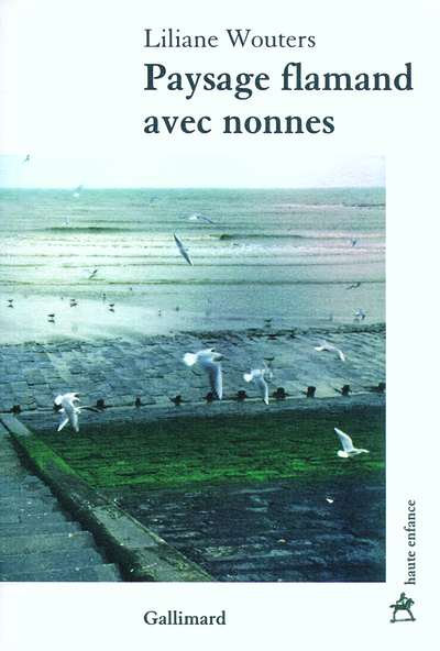 Paysage flamand avec nonnes (9782070785414-front-cover)