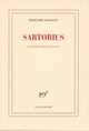 Sartorius, Le roman des Batoutos (9782070756520-front-cover)