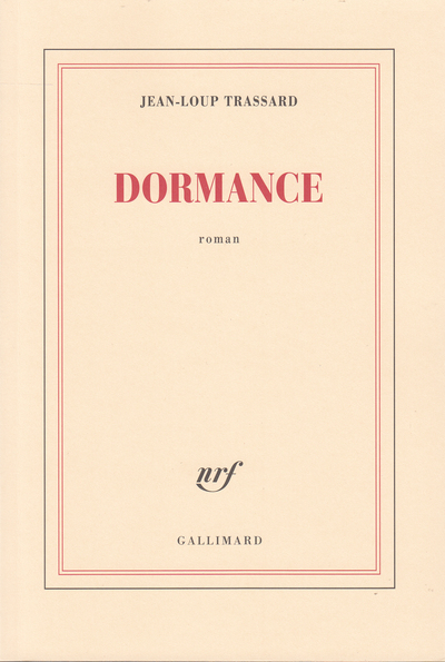 Dormance (9782070759828-front-cover)