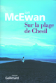 Sur la plage de Chesil (9782070785469-front-cover)