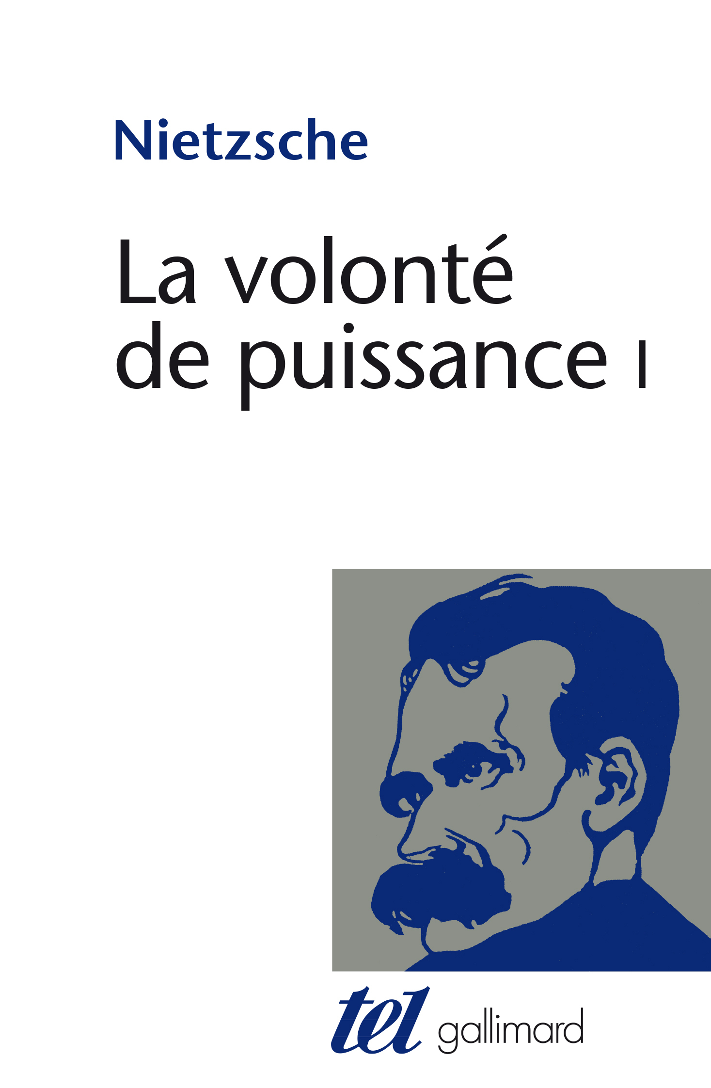 La Volonté de puissance (9782070742165-front-cover)