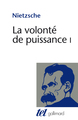 La Volonté de puissance (9782070742165-front-cover)