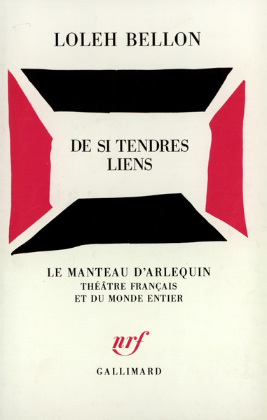 De si tendres liens [Paris, Studio des Champs-Élysées, 22 septembre 1984] (9782070703050-front-cover)