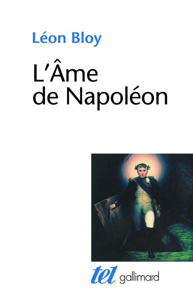 L'Âme de Napoléon (9782070763245-front-cover)