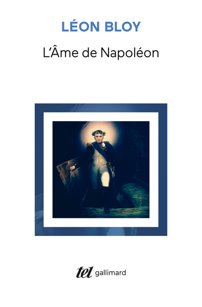 L'Âme de Napoléon (9782070763245-front-cover)