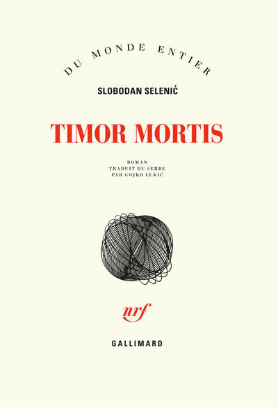 Timor mortis (9782070761494-front-cover)