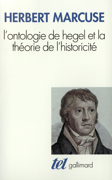 L'Ontologie de Hegel et la théorie de l'historicité (9782070724666-front-cover)