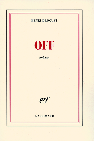 Off (9782070785100-front-cover)