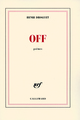 Off (9782070785100-front-cover)