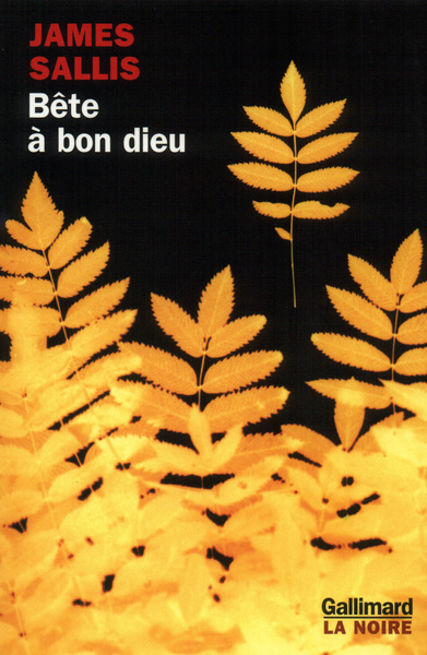 Bête à bon dieu, Une enquête de Lew Griffin (9782070766468-front-cover)