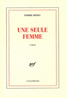 Une seule femme (9782070755622-front-cover)