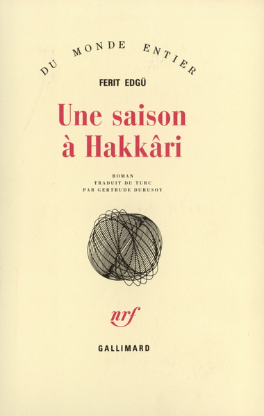 Une saison à Hakkâri (9782070717781-front-cover)
