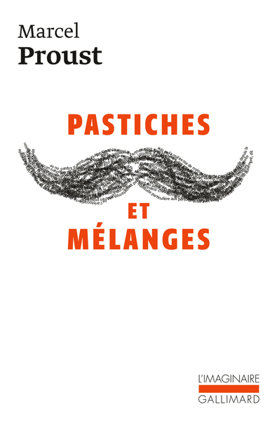 Pastiches et mélanges (9782070727186-front-cover)