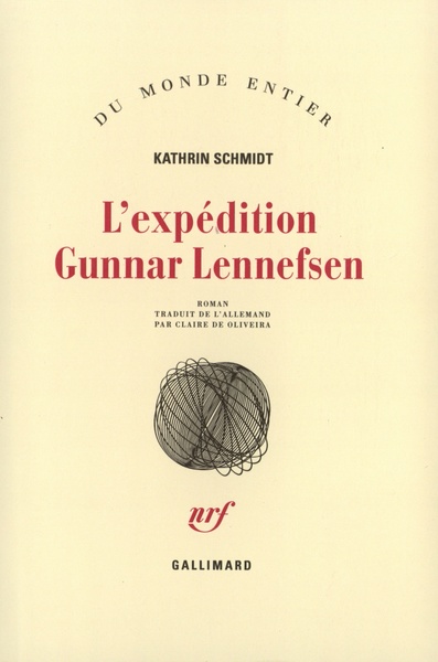 L'Expédition Gunnar Lennefsen (9782070755363-front-cover)