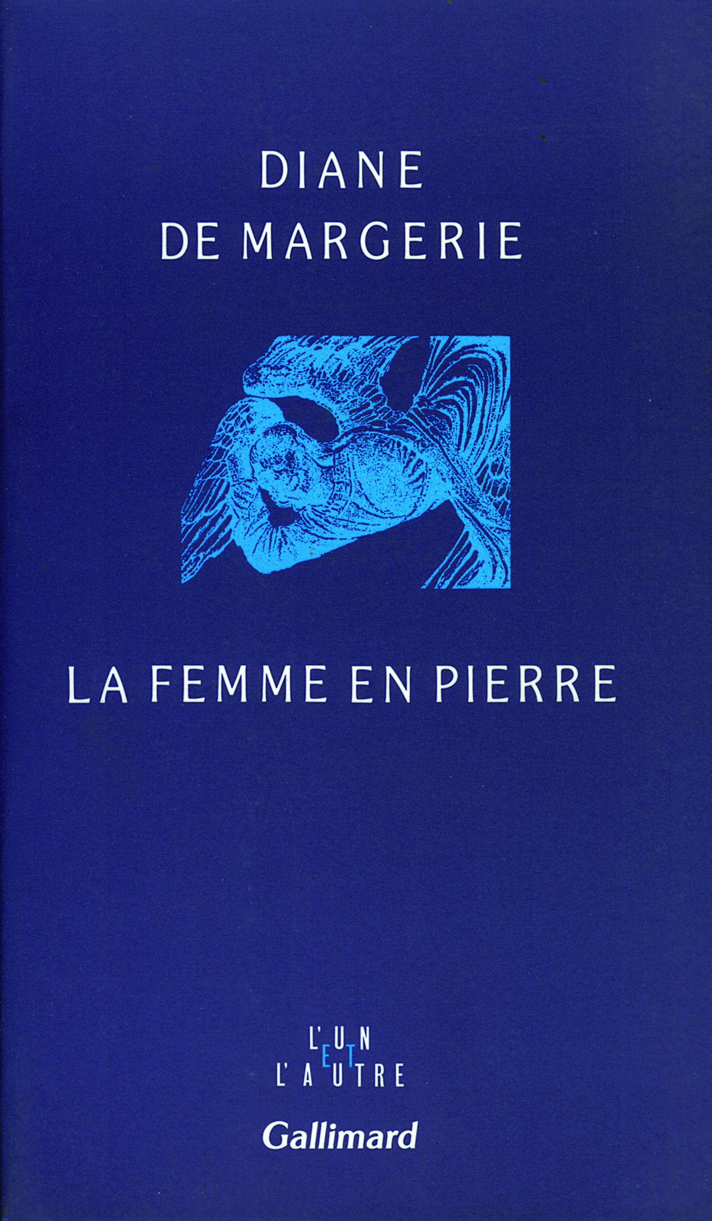 La Femme en pierre (9782070715466-front-cover)