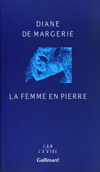La Femme en pierre (9782070715466-front-cover)