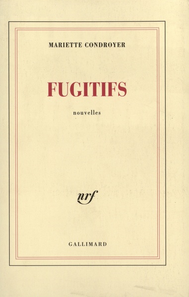 Fugitifs (9782070710522-front-cover)