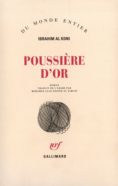 Poussière d'or (9782070745500-front-cover)